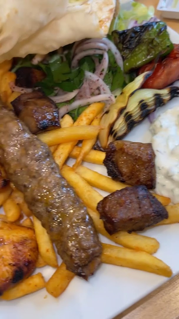 Sham Grillen Borlänge · Bilder 21