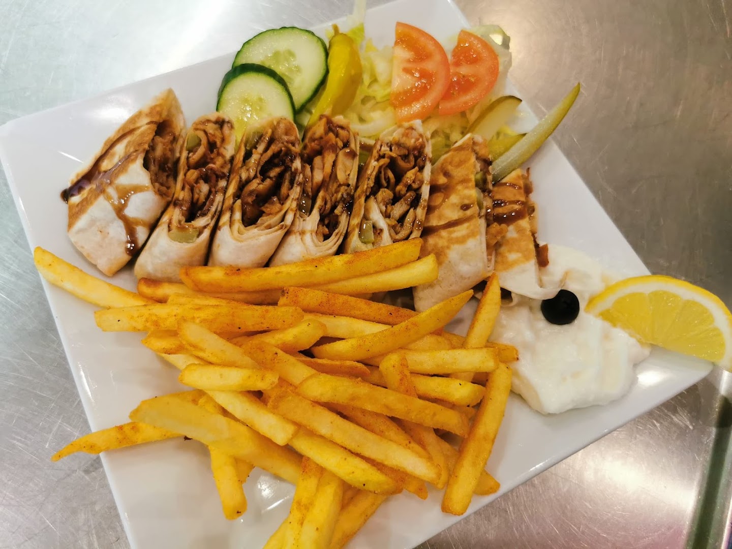 Sham Grillen Borlänge · Bilder 3