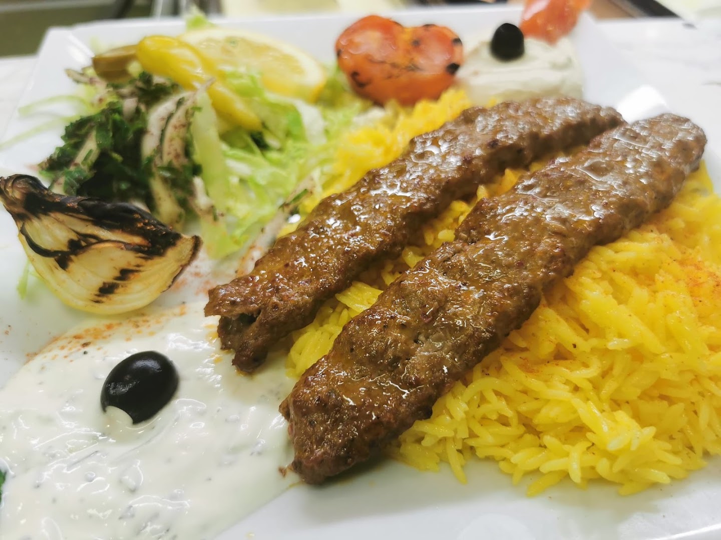 Sham Grillen Borlänge · Bilder 2
