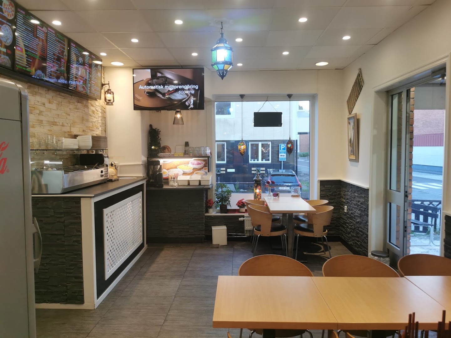 Sham Grillen Borlänge · Bilder 1